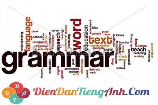 Ngữ pháp cơ bản: Sự hòa hợp giữa chủ ngữ và động từ Phần 1