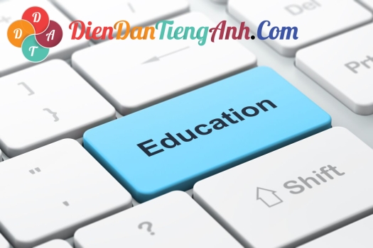 Vocabulary: Các môn học