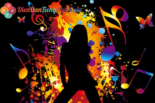 Từ vựng TOEIC: Lesson 43: Âm nhạc