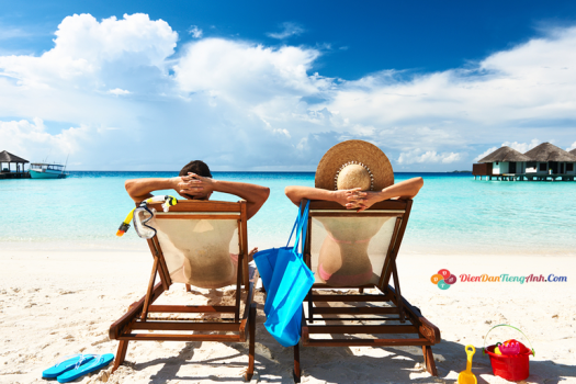 IELTS Speaking: Tổng hợp các câu hỏi về chủ đề Holidays