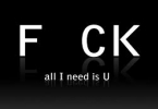FUCK and its meanings