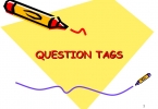 Câu hỏi đuôi (Tag question)