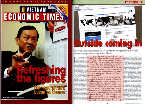 Lợi ích của việc đọc báo Anh – Việt