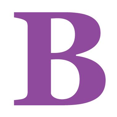 Trong tiếng Anh, bạn bắt gặp chữ B thường được viết là B, nhưng đôi khi được viết BB liền nhau.