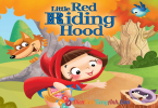 Truyện Thiếu Nhi : Little Red Riding Hood - Cô Bé Quàng Khăn Đỏ