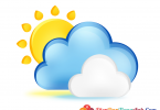 Phrasal Verb theo chủ đề: Weather - Thời Tiết