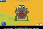 Truyện Thiếu Nhi: Why Anansi has thin legs