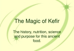 Bài tập IELTS Reading: The MAGIC of KEFIR