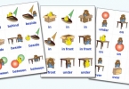 Các nghĩa thông dụng của giới từ