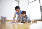Từ vựng về các hoạt động trong gia đình