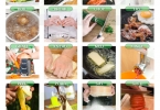 Từ vựng Tiếng Anh dạy nấu ăn-p1