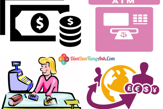 Từ vựng TOEIC: Lesson 21: Ngân hàng