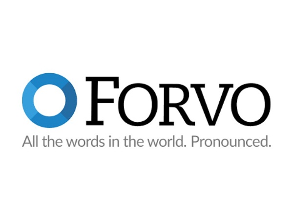 Forvo Pronunciation App